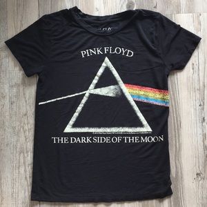 Women’s Pink Floyd Dark Side of the Moon T-Shirt